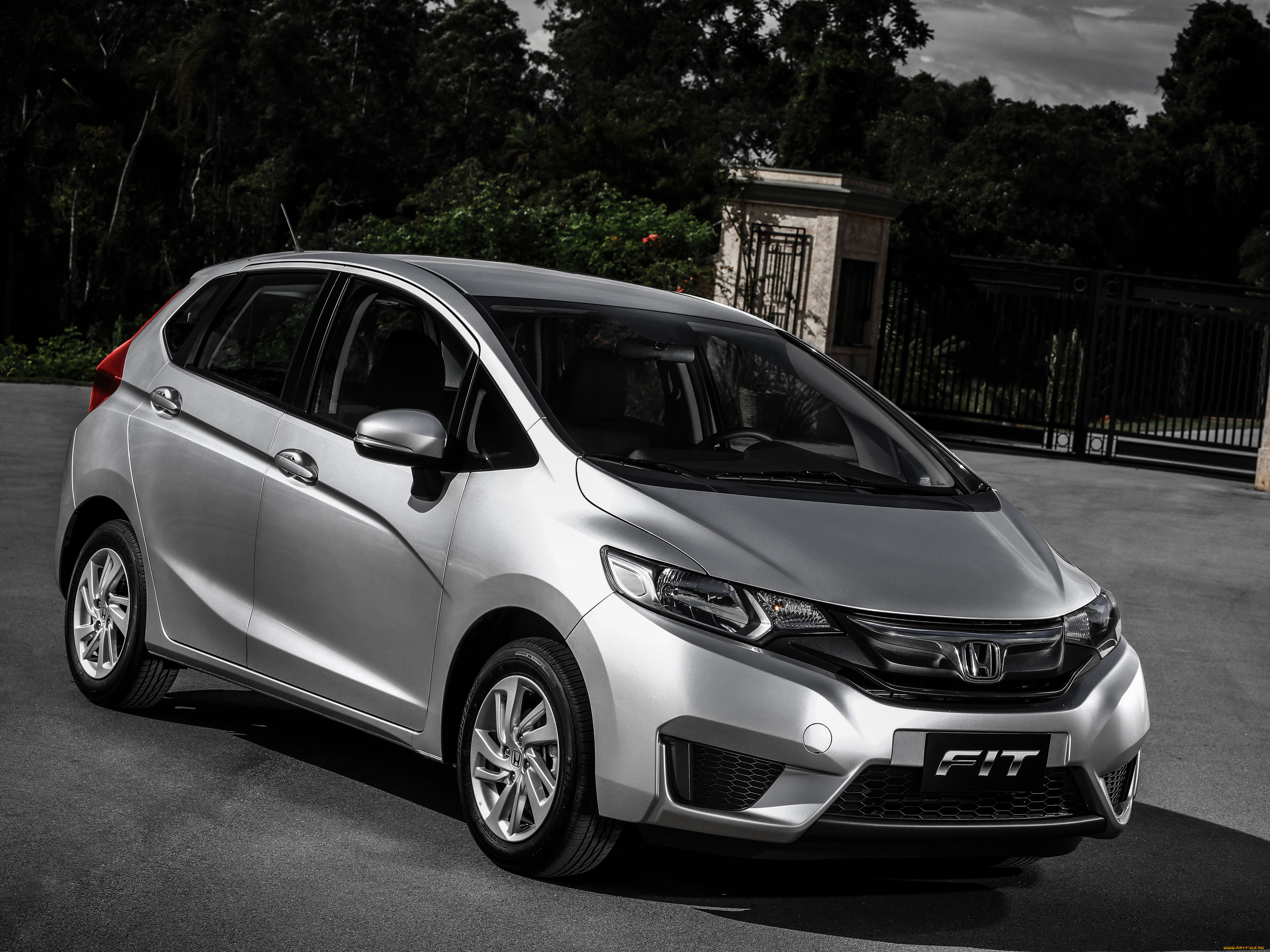 , honda, br-spec, fit, 2014